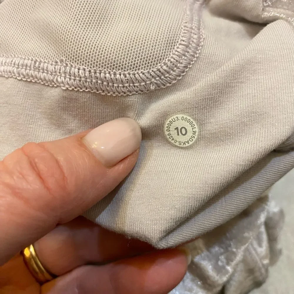 Lululemon Ready to Crush Joggers Women Size 10